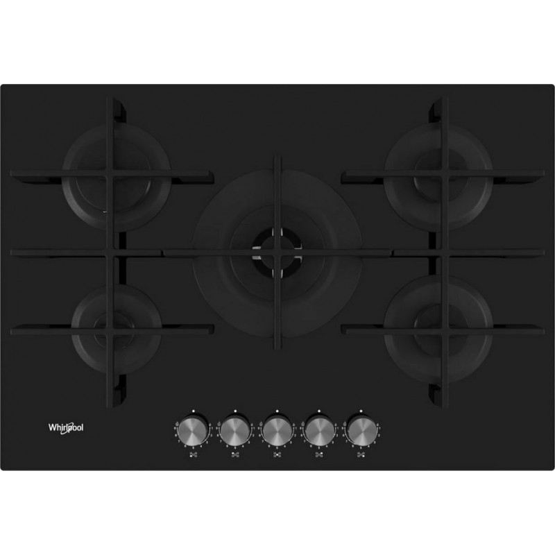 Αυτόνομη Εστία Αερίου Whirlpool GOWL 728 / NB